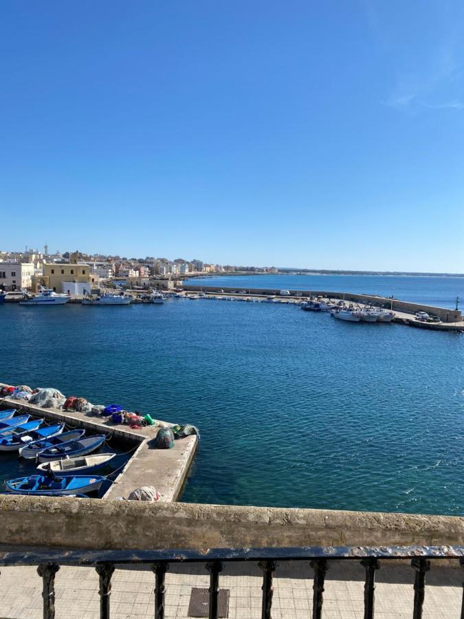 مبيت وإفطار غالّيبولي Palazzo Barba المظهر الخارجي الصورة