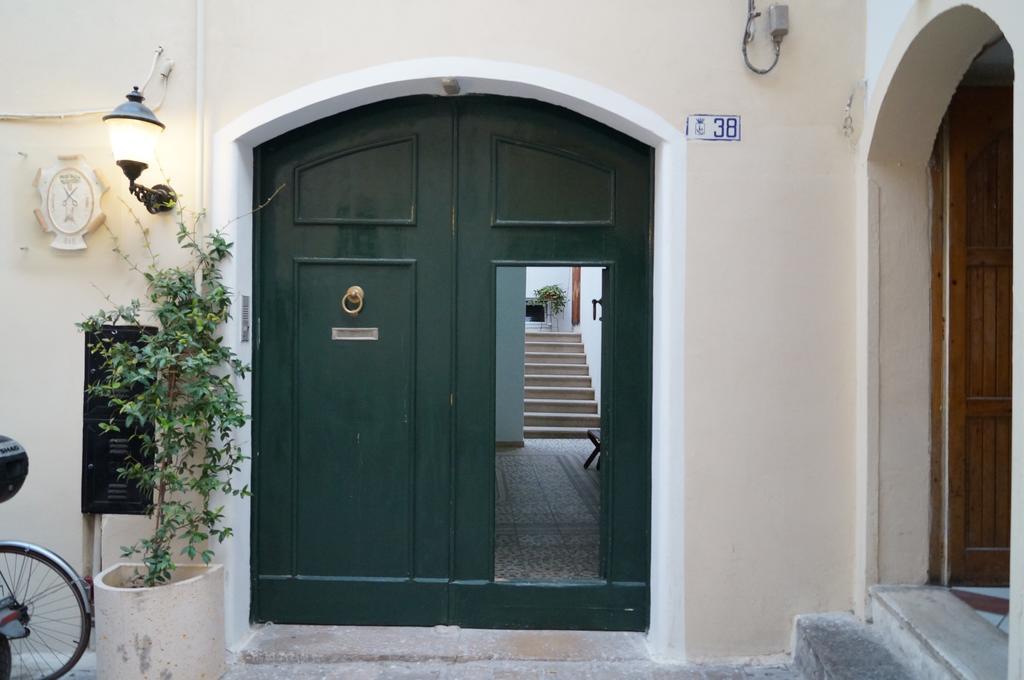 مبيت وإفطار غالّيبولي Palazzo Barba المظهر الخارجي الصورة