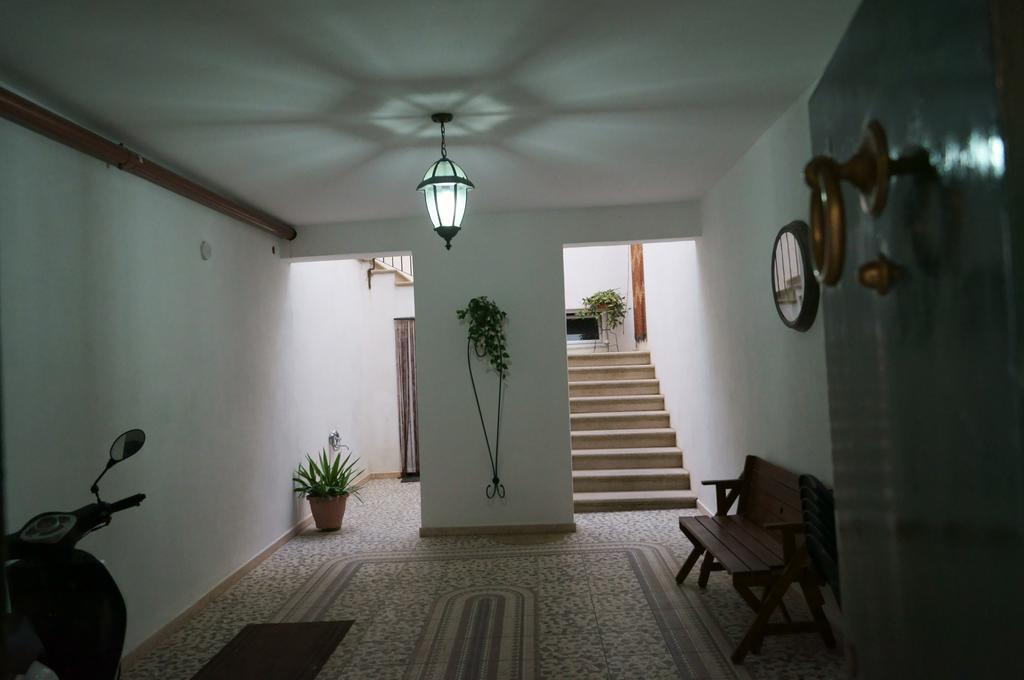 مبيت وإفطار غالّيبولي Palazzo Barba المظهر الخارجي الصورة