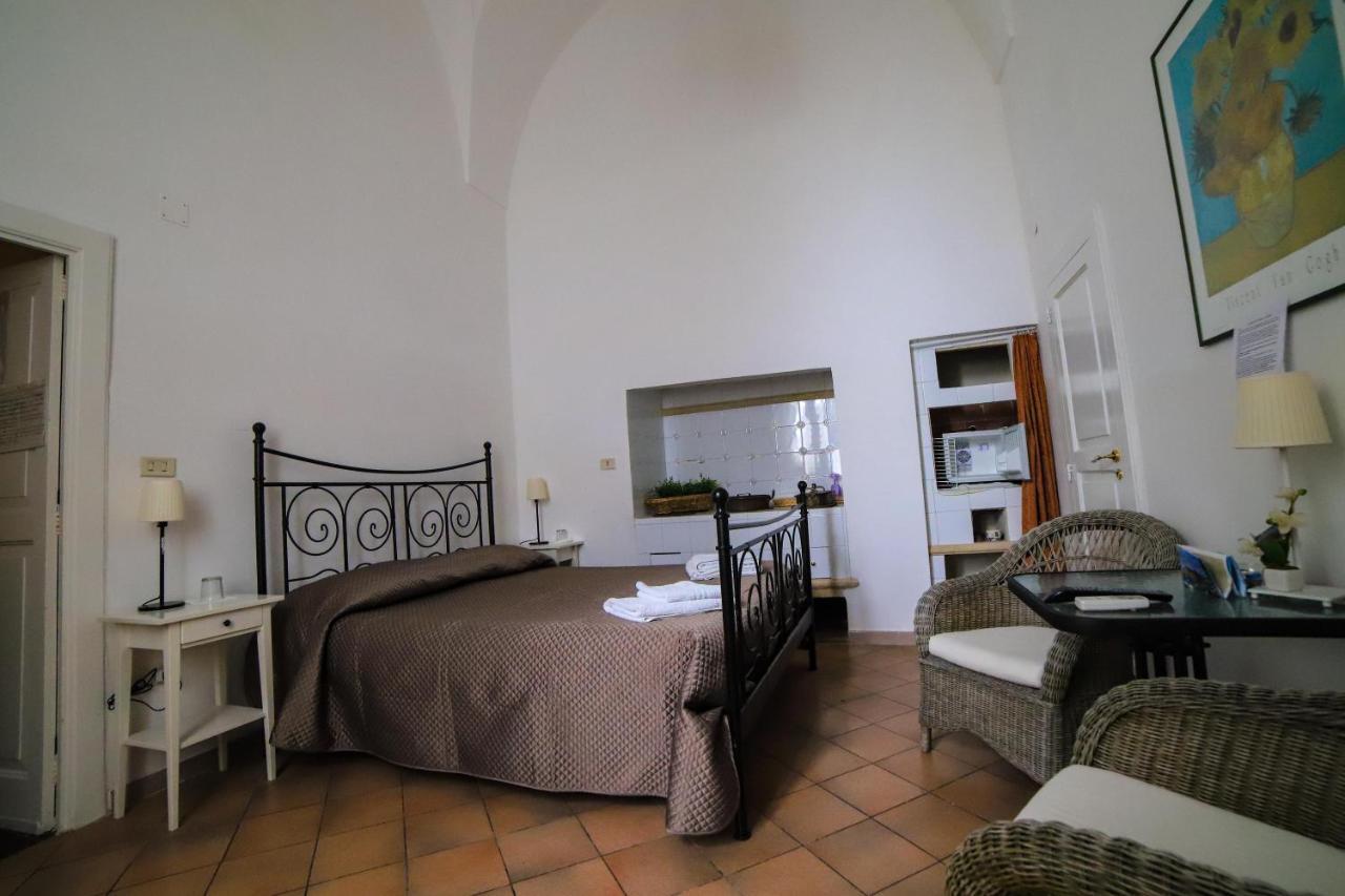 مبيت وإفطار غالّيبولي Palazzo Barba المظهر الخارجي الصورة