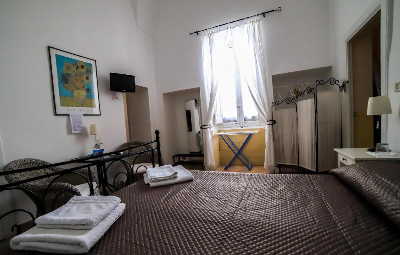 مبيت وإفطار غالّيبولي Palazzo Barba المظهر الخارجي الصورة