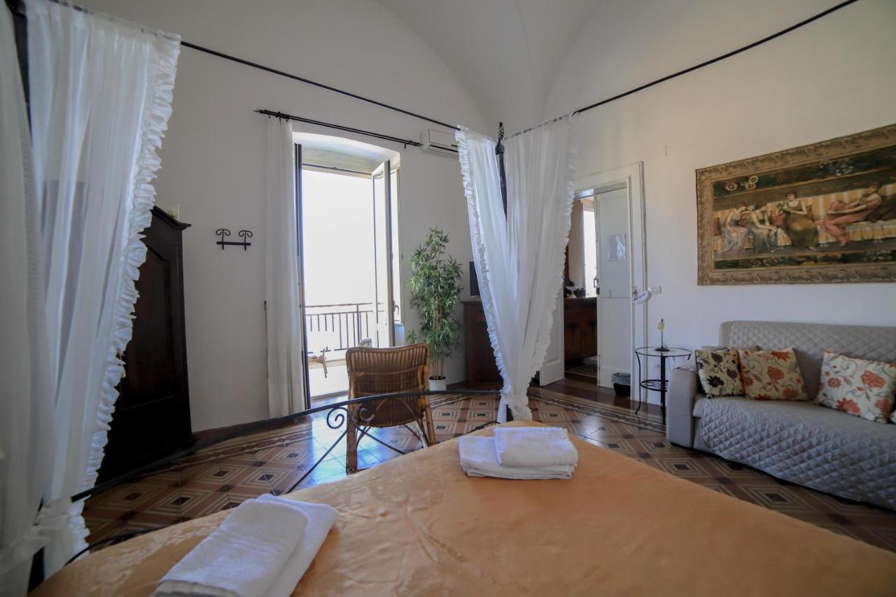 مبيت وإفطار غالّيبولي Palazzo Barba المظهر الخارجي الصورة
